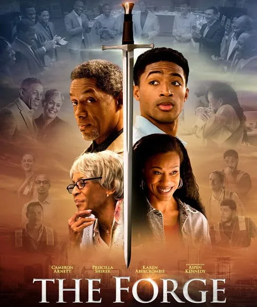 The Forge โปสเตอร์