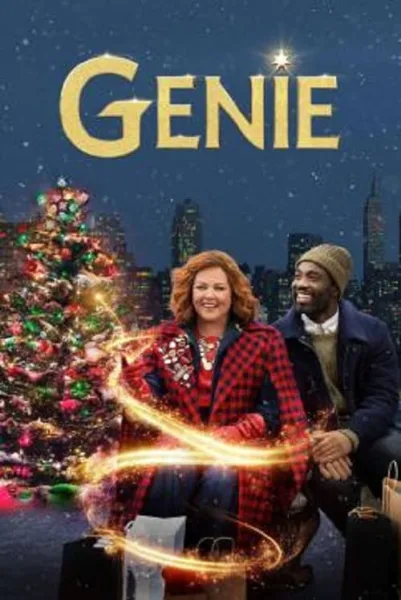 Genie โปสเตอร์