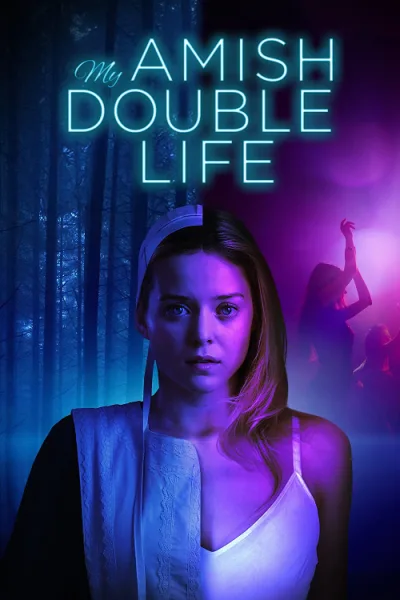 My Amish Double Life โปสเตอร์