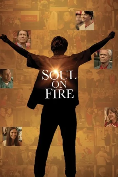 Soul On Fire (2025) ปาฏิหาริย์ไฟชีวิต โปสเตอร์