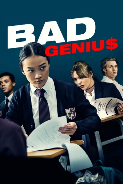 Bad Genius (2024) แบด จีเนียส โปสเตอร์