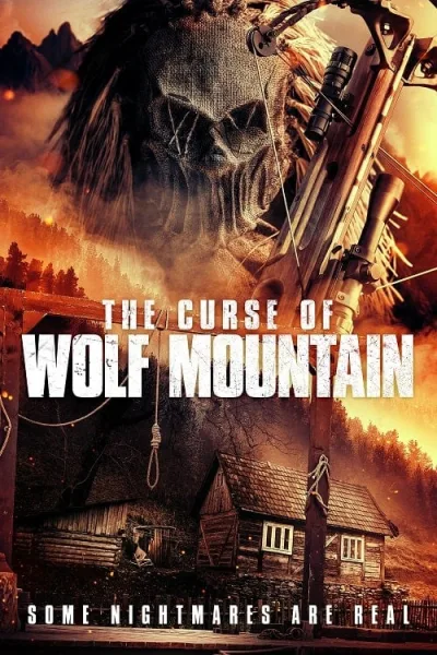 The Curse of Wolf Mountain โปสเตอร์