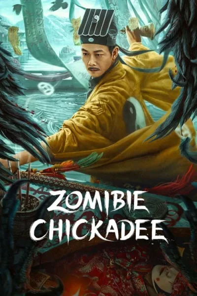 Zombie Chickadee (2022) นกซอมบี้ โปสเตอร์