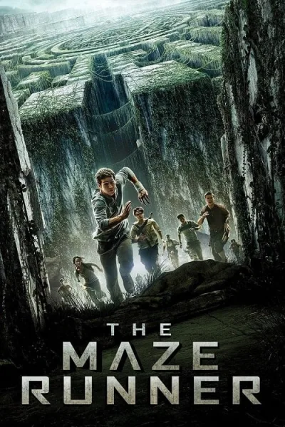 The Maze Runner (2014) วงกตมฤตยู โปสเตอร์
