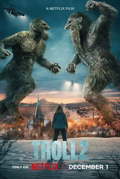 Troll 2 (2025) โทรลล์ 2 โปสเตอร์