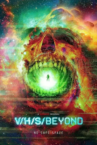 V/H/S/Beyond โปสเตอร์