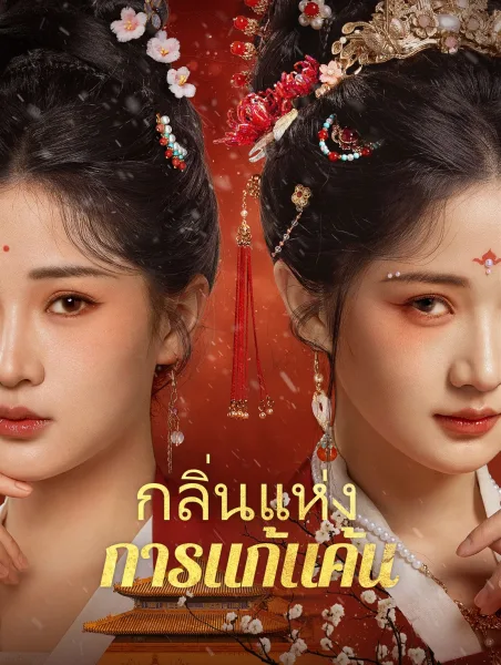 กลิ่นแห่งการแก้แค้น โปสเตอร์