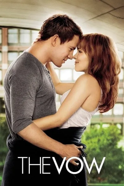 The Vow (2012) รักครั้งใหม่ หัวใจเดิม โปสเตอร์