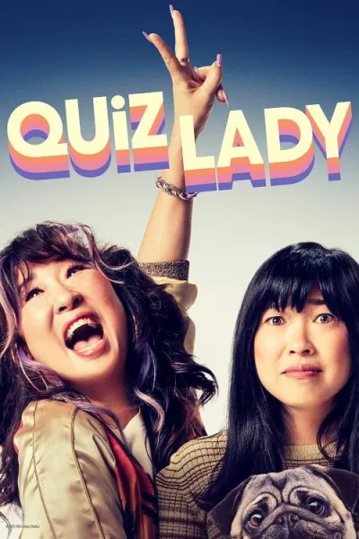 Quiz Lady โปสเตอร์