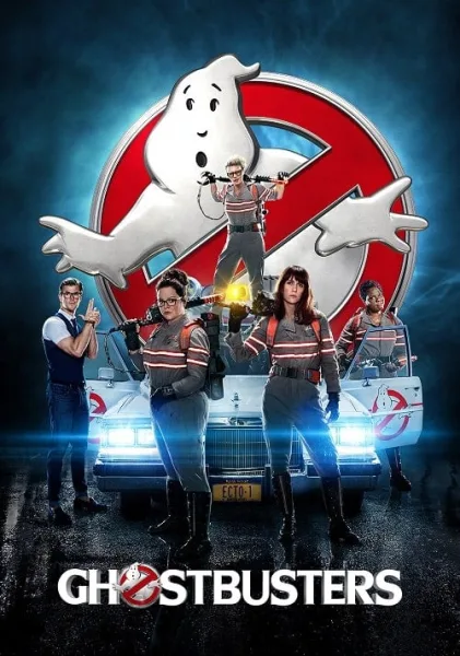 Ghostbusters 3 (2016) บริษัทกำจัดผี 3 โปสเตอร์
