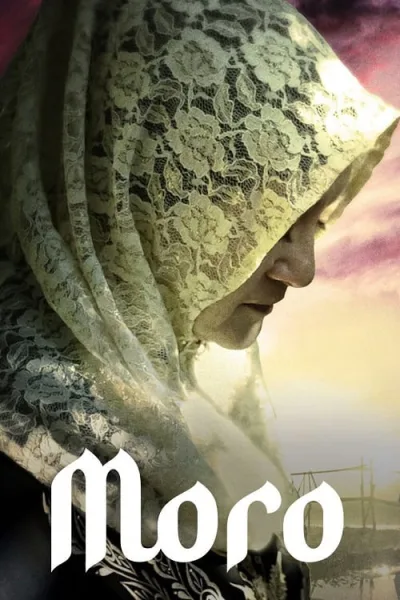 Moro โปสเตอร์