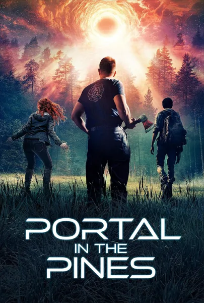 Portal in the Pines โปสเตอร์