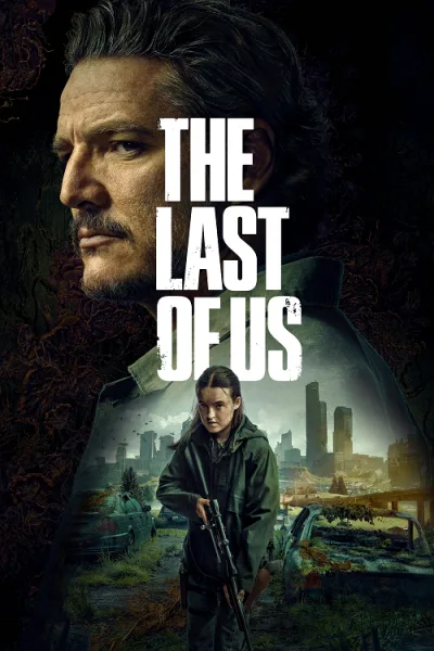 The Last of Us Season 2 โปสเตอร์