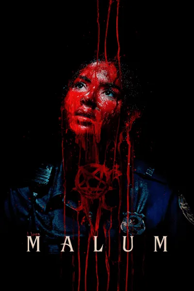Malum (2023) มาลัม โปสเตอร์