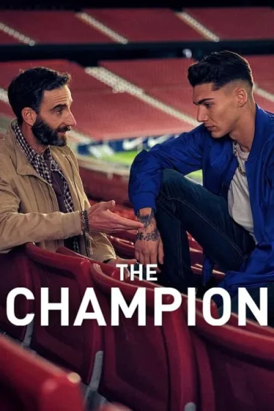 The Champion (2024) เดอะ แชมเปี้ยน โปสเตอร์