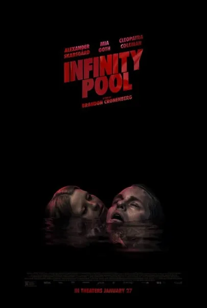 Infinity Pool โปสเตอร์