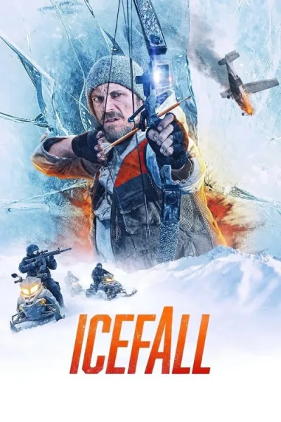 Icefall โปสเตอร์