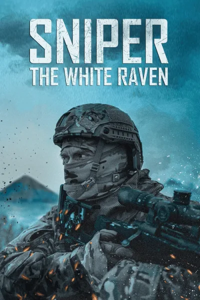 Sniper The White Raven โปสเตอร์