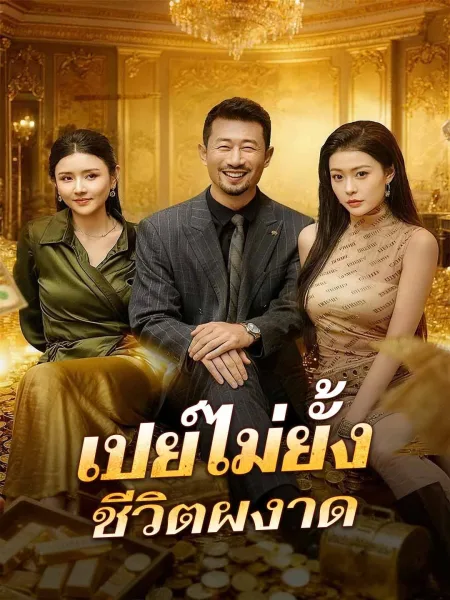 เปย์ไม่ยั้งชีวิตผงาด โปสเตอร์