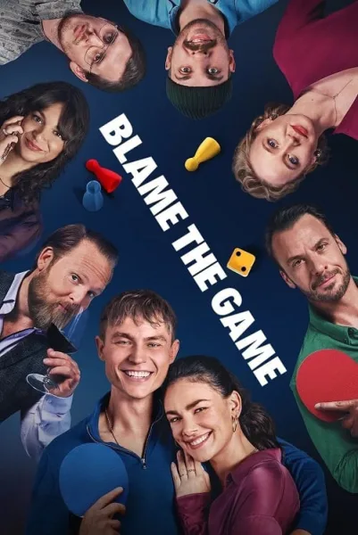 Blame the Game (2024) รักลุ้น วุ่นเพราะเกม โปสเตอร์