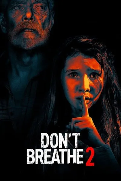 Don’t Breathe 2 (2021) ลมหายใจสั่งตาย 2 โปสเตอร์