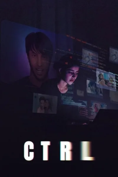 CTRL โปสเตอร์