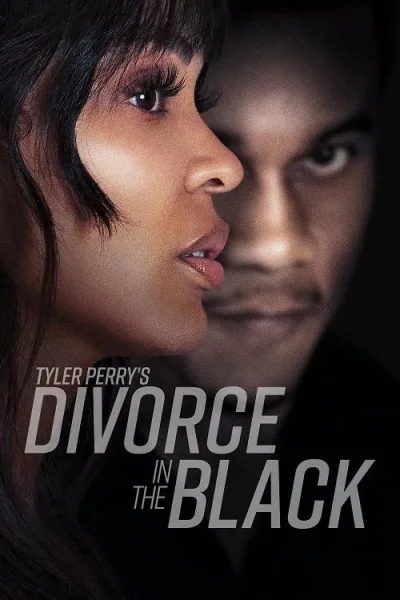 Tyler Perrys Divorce in the Black (2024) รัก ร้าง ร้าว เรืองราวของไทเลอร์ เพอร์รี โปสเตอร์