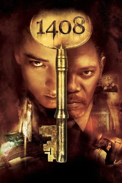 1408 (2007) ห้องสุสานแตก โปสเตอร์