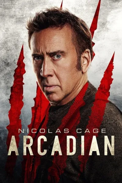 Arcadian (2024) อาร์คาเดียน โปสเตอร์