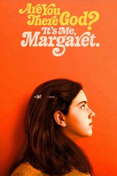Are You There God? It’s Me Margaret (2023) วันนั้นของมาร์กาเร็ต โปสเตอร์