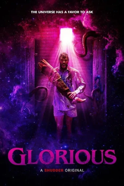 Glorious โปสเตอร์