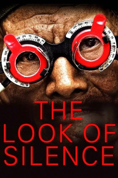 The Look of Silence (2014) ฆาตกรเผยกาย โปสเตอร์