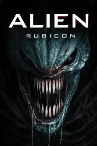 Alien Rubicon โปสเตอร์