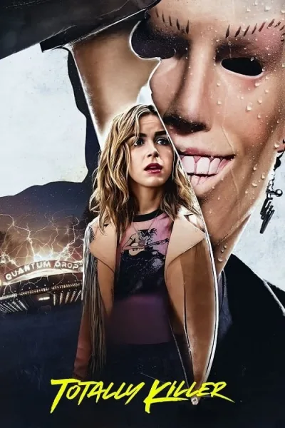 Totally Killer (2023) ย้อนเวลาหาฆาตกร โปสเตอร์