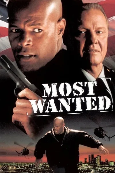 Most Wanted (1997) จับตายสายพันธ์ุดุ โปสเตอร์