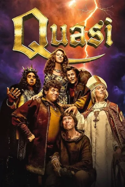 Quasi โปสเตอร์