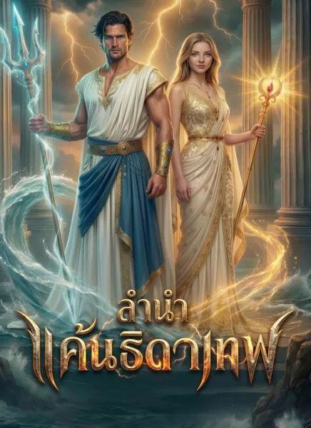 ลำนำแค้นธิดาเทพ โปสเตอร์