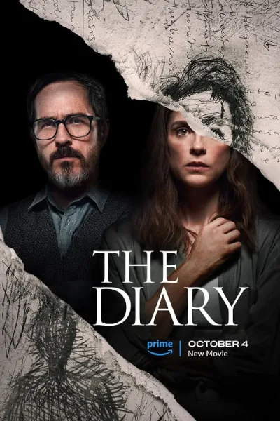 The Diary ปริศนาสมุดขุดอดีต โปสเตอร์