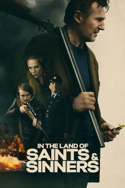 In the Land of Saints and Sinners โปสเตอร์