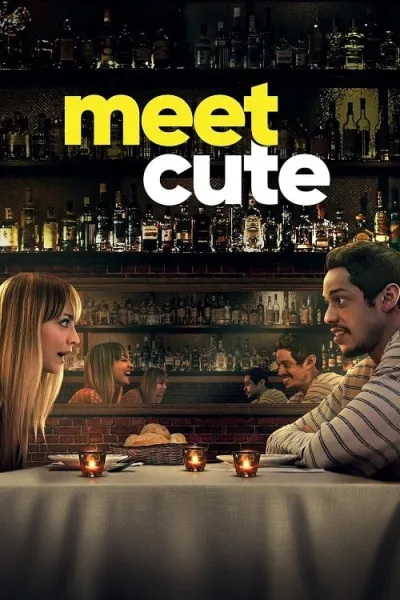 Meet Cute (2022) ย้อนเวลาป่วนรัก โปสเตอร์