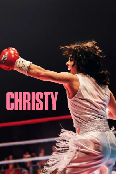 Christy (2025) คริสตี้ โปสเตอร์