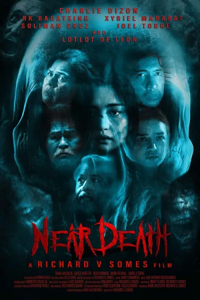Near Death (2025) ใกล้ตาย โปสเตอร์