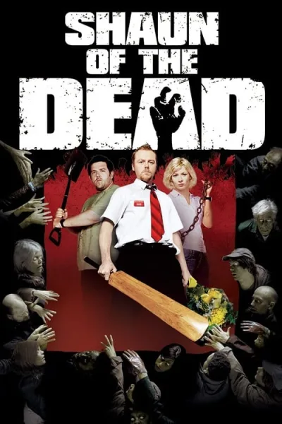 Shaun of the Dead (2004) รุ่งอรุณแห่งความวาย(ป่วง) โปสเตอร์