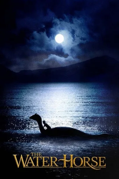 The Water Horse The Legend Of The Deep (2007) อภินิหารตำนานเจ้าสมุทร โปสเตอร์