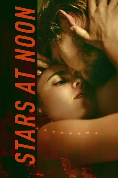 Stars at Noon โปสเตอร์