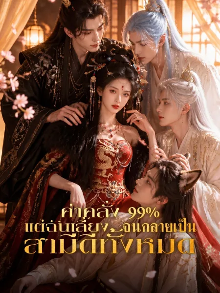 ค่าคลั่ง99แต่ฉันเลี้ยงจนกลายเป็นสามีดีทั้งหมด โปสเตอร์