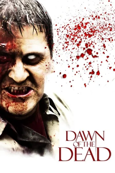 Dawn of the Dead (2004) รุ่งอรุณแห่งความตาย โปสเตอร์