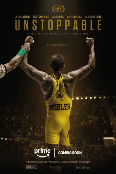 Unstoppable (2024) สู้สุดใจไม่หยุดฝัน โปสเตอร์