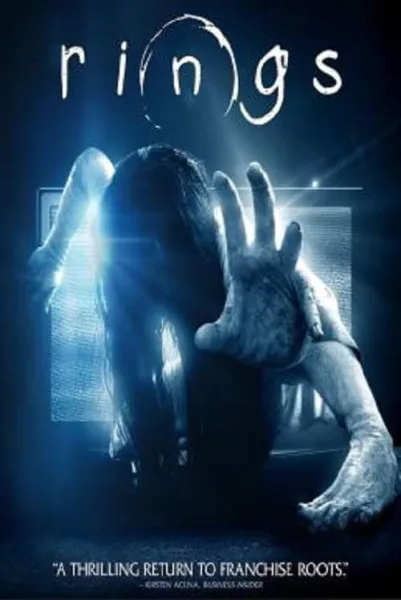 Rings (2017) คำสาปมรณะ 3 โปสเตอร์