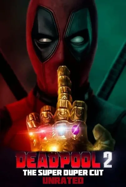 Deadpool 2 (2018) เดดพูล 2 โปสเตอร์